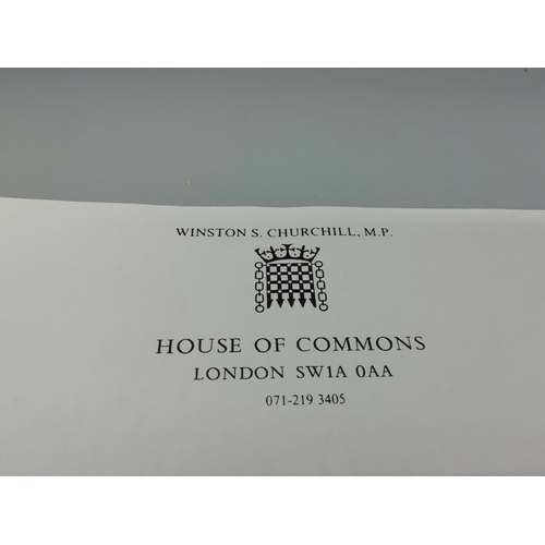 15 - Letter from the House of Commons.