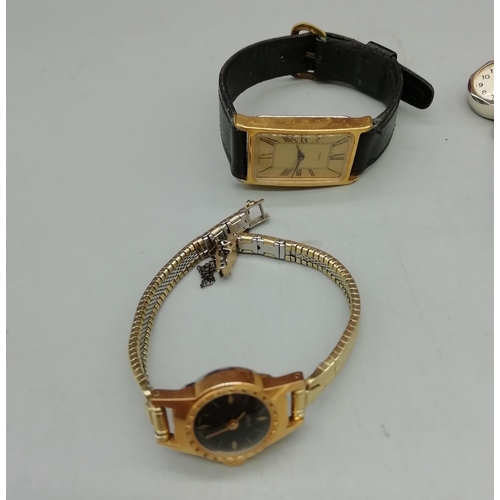 182 - Ladies Mechanical Watches (3).