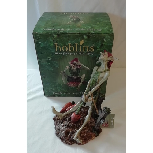 191 - Hoblins Figure 'Perry' - Boxed.