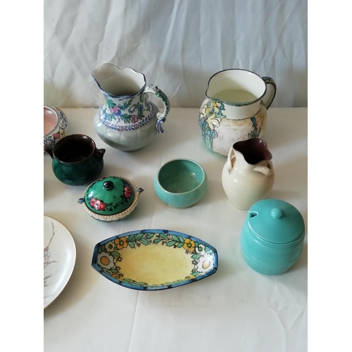 237 - Collection of Ceramics including . All proceeds from this Lot to Centrepoint Charity.