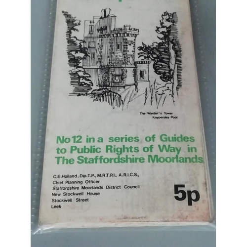 349 - Public Rights of Way Leaflets (12)