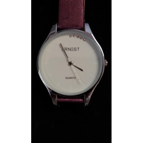 359 - Gents 'Ernest' Watch. W/O.