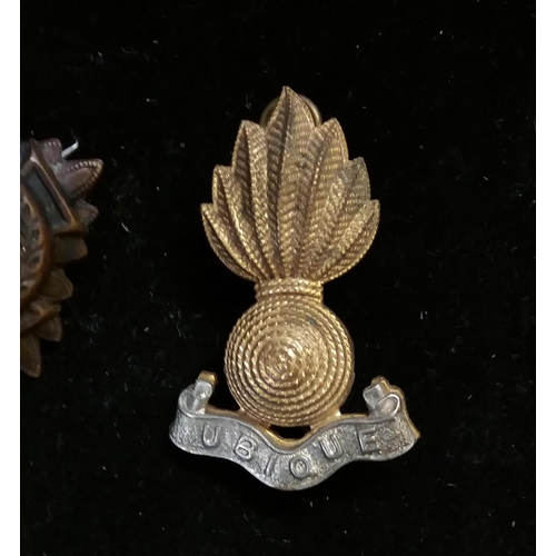 364 - Collection of Army Badges.