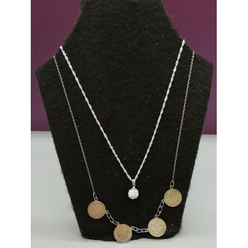 42 - Silver Necklaces (2).