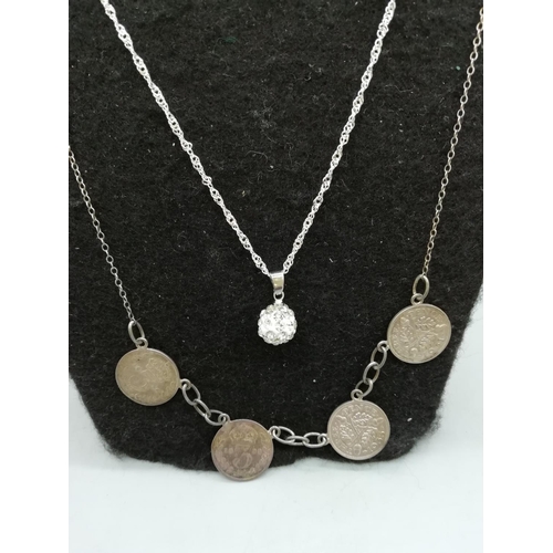 42 - Silver Necklaces (2).