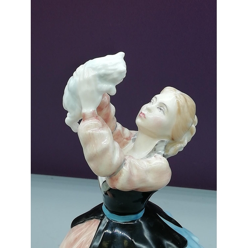 420 - Royal Doulton Lady Figure 'Susan' HN2952. 2nds Quality.