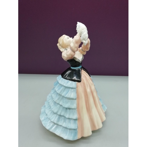 420 - Royal Doulton Lady Figure 'Susan' HN2952. 2nds Quality.