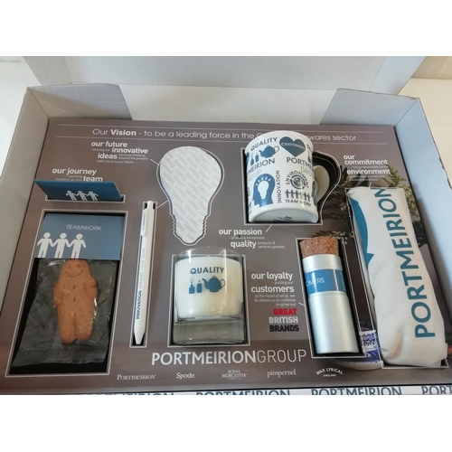 465 - Portmeirion Group Customer Gift Set - Boxed.