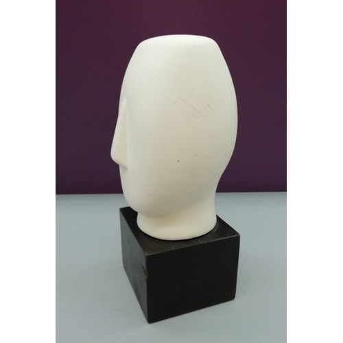 568 - Mid Century Cycladic Head Sculpture. 20cm High.