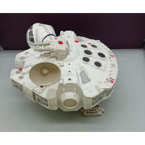 609 - Star Wars Spaceship.