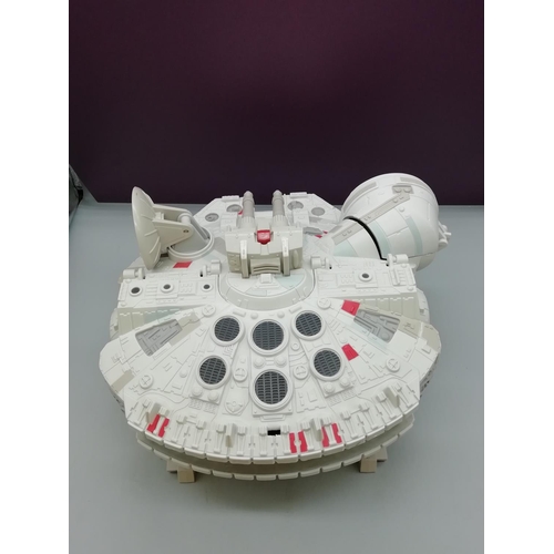 609 - Star Wars Spaceship.