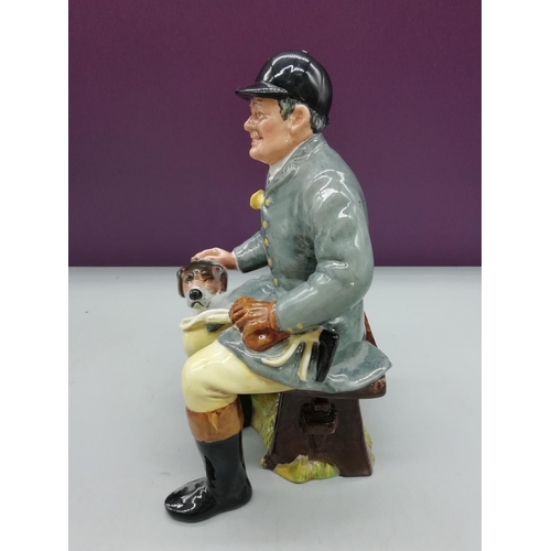 682 - Royal Doulton Figure 'The Huntsman' HN2492.