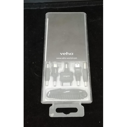 704 - Veho Pebble Portable Powerpack for Mobile Phone.