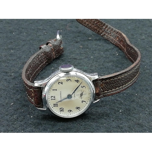 71 - Ladies Time by Ingersoll Watch - Boxed. Requires Service.