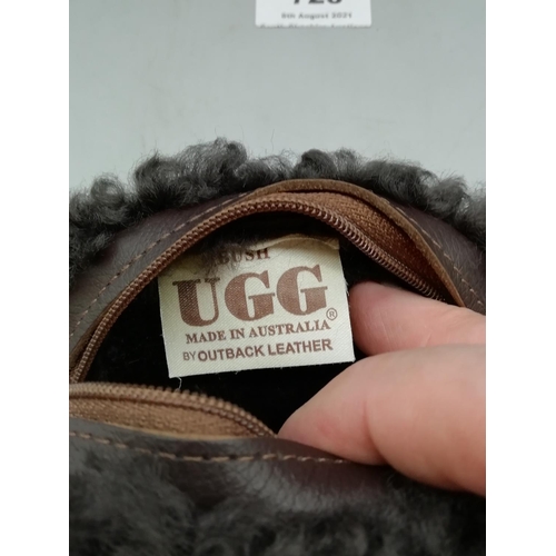 723 - Presented as a UGG Purse. No Provence.