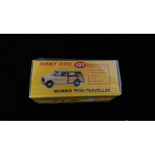 75A - Dinky Toys (2) - Boxed.