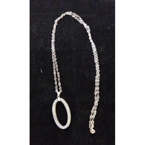 103 - Silver Necklaces (2)