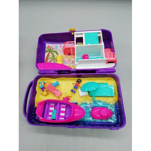 436 - Polly Pockets Toys (3)