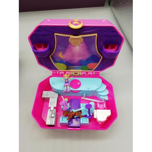 436 - Polly Pockets Toys (3)