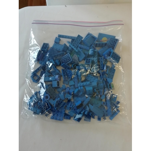 745 - 3 Bags of Lego