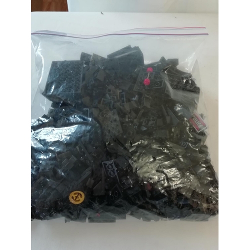 745 - 3 Bags of Lego