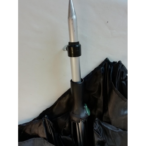 772 - Maver Fishing Umbrella in Bag. Good Condition.