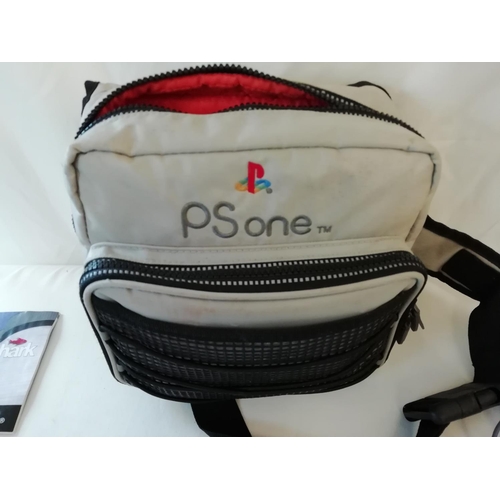 778 - Playstation PS1 in Carry Case.