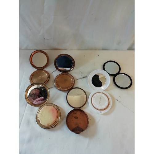 411 - Collection of Compacts (6).