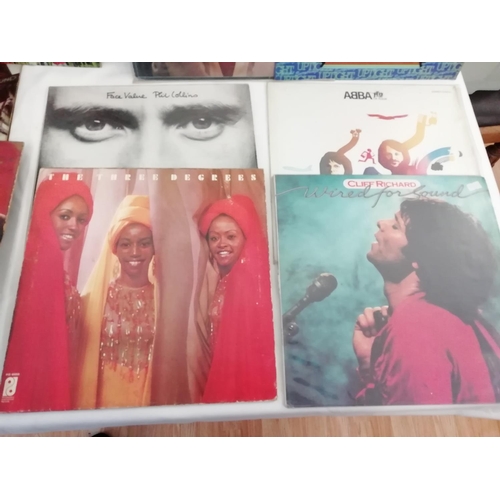 116 - Collection of LPs.