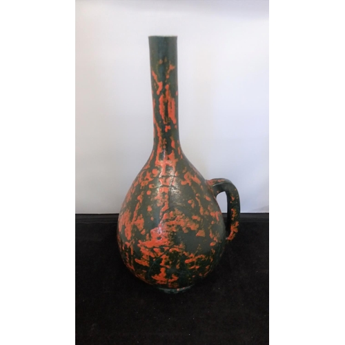 125A - Large 37cm Arn for Raymor Italian Pottery Vase c1960s.