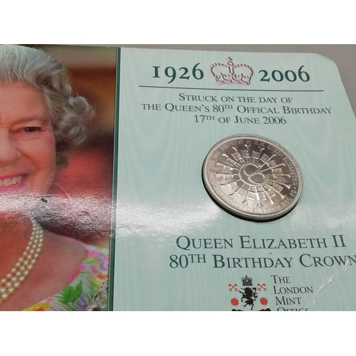 163 - Collection of Seal Sets to include Canadian 1968 Set, Queen's 80th Birthday Coin, New Zealand 1983 S... 