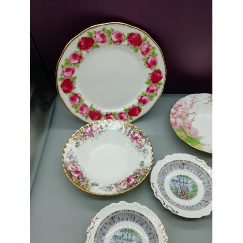 205 - Royal Albert Items including 'Silver Birch', etc (6).