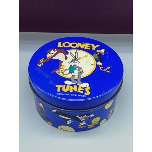 28 - Disney Loonet Tunes 'Bugs Bunny Golf Club' Watch in Original Tin.