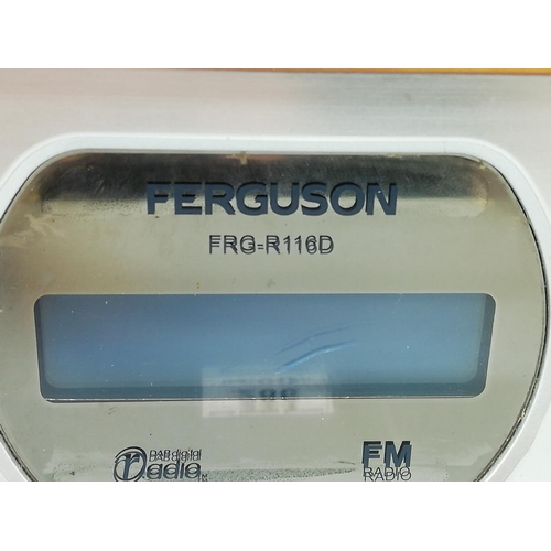 286 - Ferguson DAB Radio.