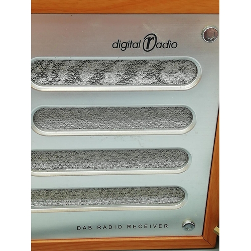 286 - Ferguson DAB Radio.