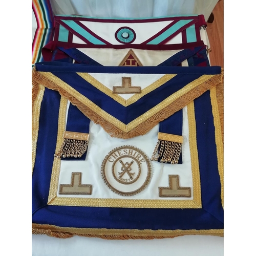 42 - Large Collection of Masonic Items.