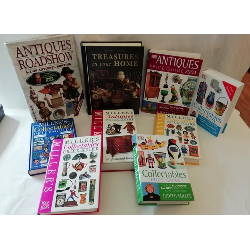 60A - Box of Collectables and Antiques Books