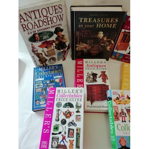 60A - Box of Collectables and Antiques Books