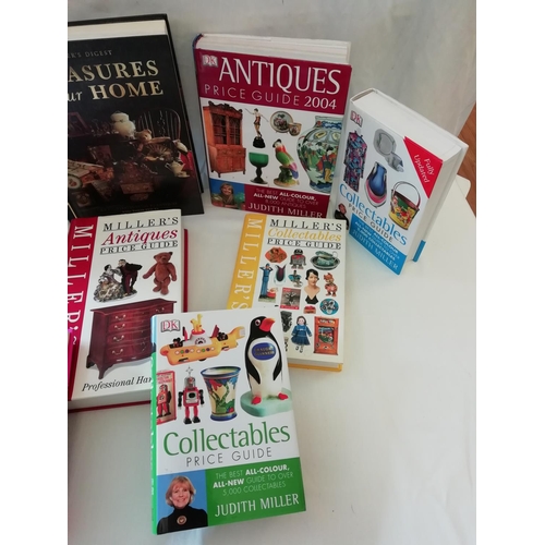 60A - Box of Collectables and Antiques Books