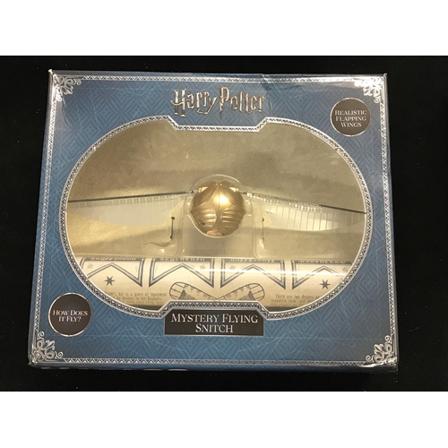 151 - Harry Potter Mystery 'Flying Snitch' - Boxed.