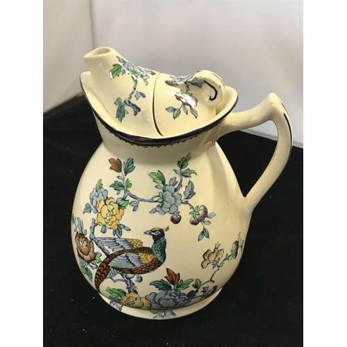 152 - Woods 'Mayfair' 18cm Water Jug.