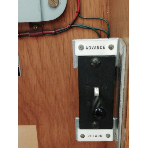 32 - G.P.O N036 Pulse Type Clock. Presentation Set.