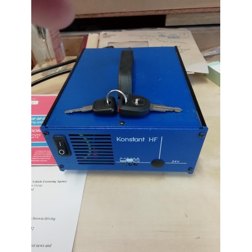 140A - Vision Mobility Scooter. Road Registered. New Battery. With Log Book, Taxed, Charger and 2 Keys. W/O... 