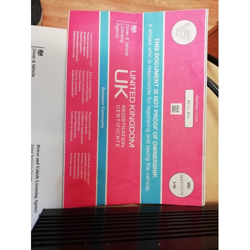 140A - Vision Mobility Scooter. Road Registered. New Battery. With Log Book, Taxed, Charger and 2 Keys. W/O... 