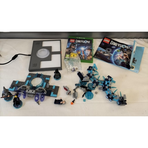 20 - Lego Dimensions Xbox One 71172 Set - Boxed.