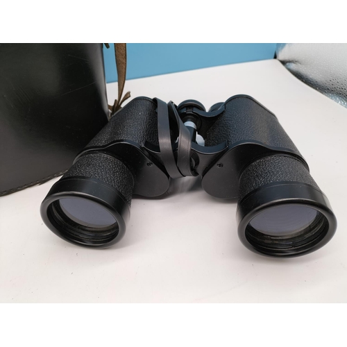 40A - Mark Scheffel 20x50 Field 3o Binoculars.