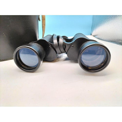 40A - Mark Scheffel 20x50 Field 3o Binoculars.