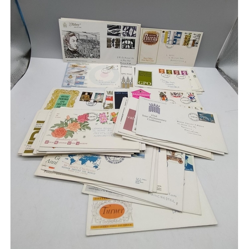 40A - Collection of First Day Covers including some Low Issue Covers.