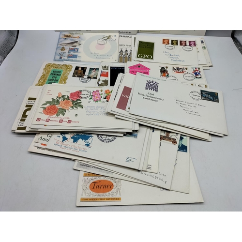 40A - Collection of First Day Covers including some Low Issue Covers.