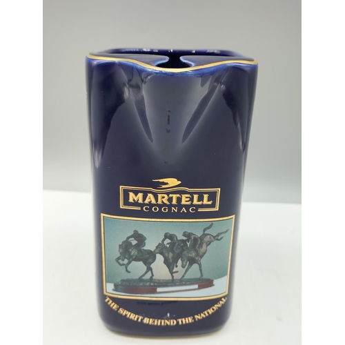 59 - Sefton Pottery Martell Grand National Jug '1998 Winner Earth Summit.